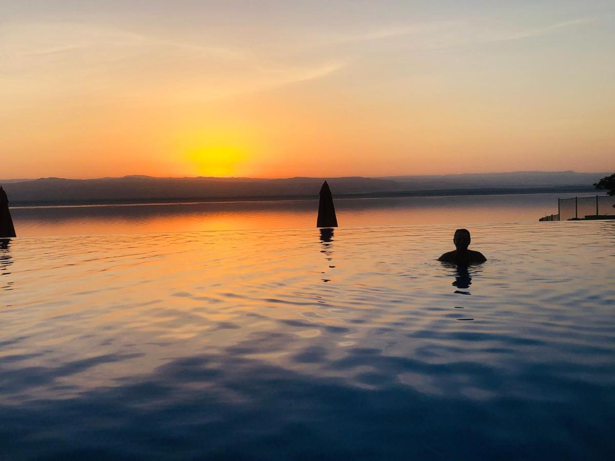 Porto Dead Sea Aparthotel Sweimeh Exterior photo