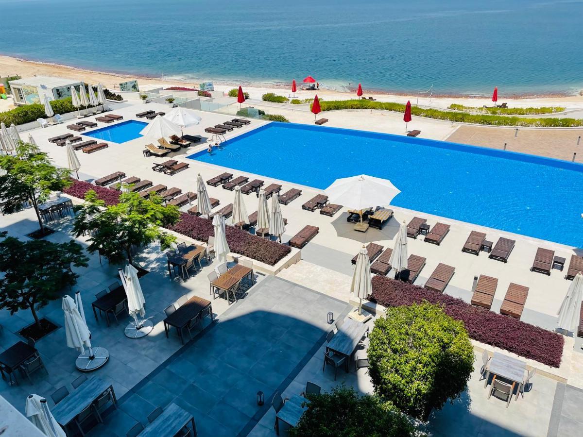 Porto Dead Sea Aparthotel Sweimeh Exterior photo