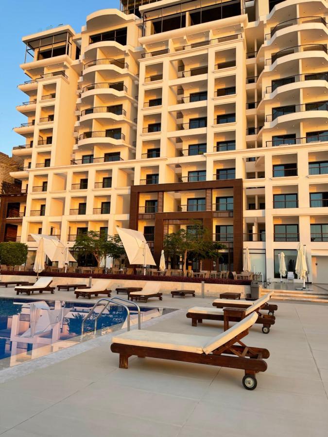 Porto Dead Sea Aparthotel Sweimeh Exterior photo