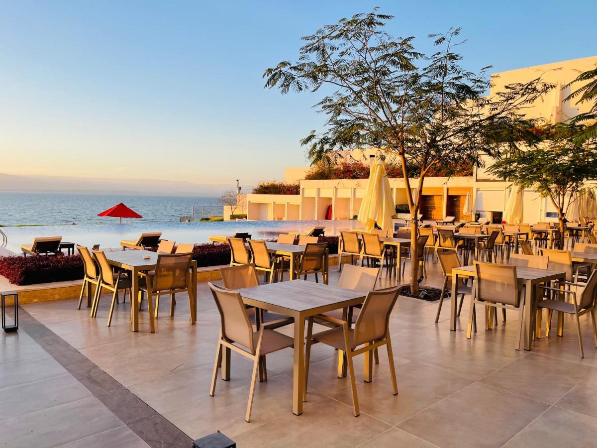 Porto Dead Sea Aparthotel Sweimeh Exterior photo