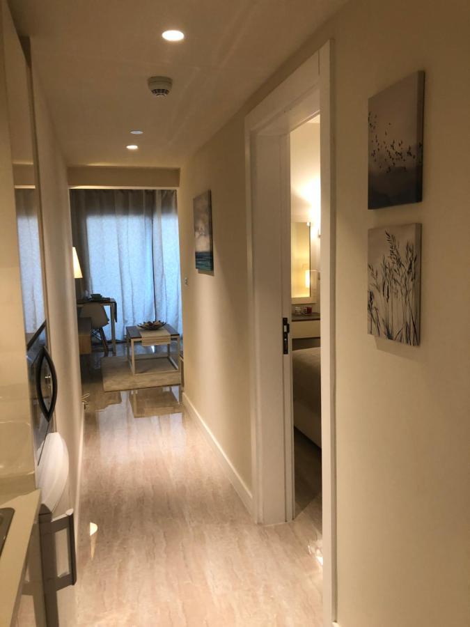 Porto Dead Sea Aparthotel Sweimeh Exterior photo